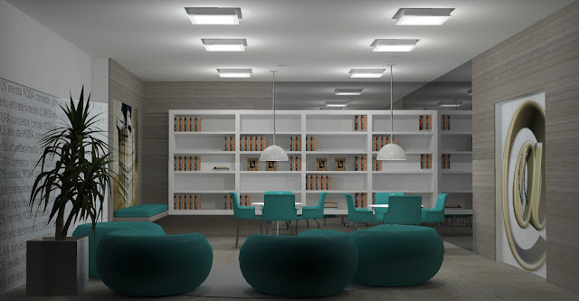 Daniela Viana e Lilian Maravai . Arquitetura.: Proposta de espaços de ...