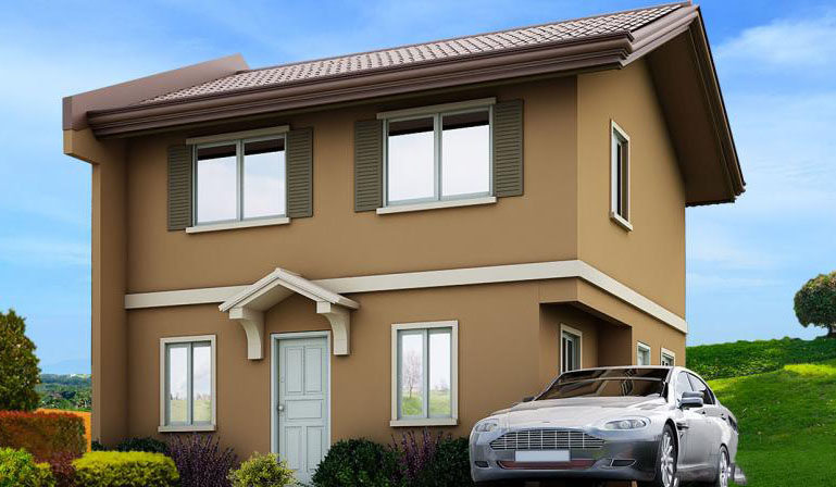 Dana - Camella Bucandala| Camella Affordable House for Sale in Imus Cavite