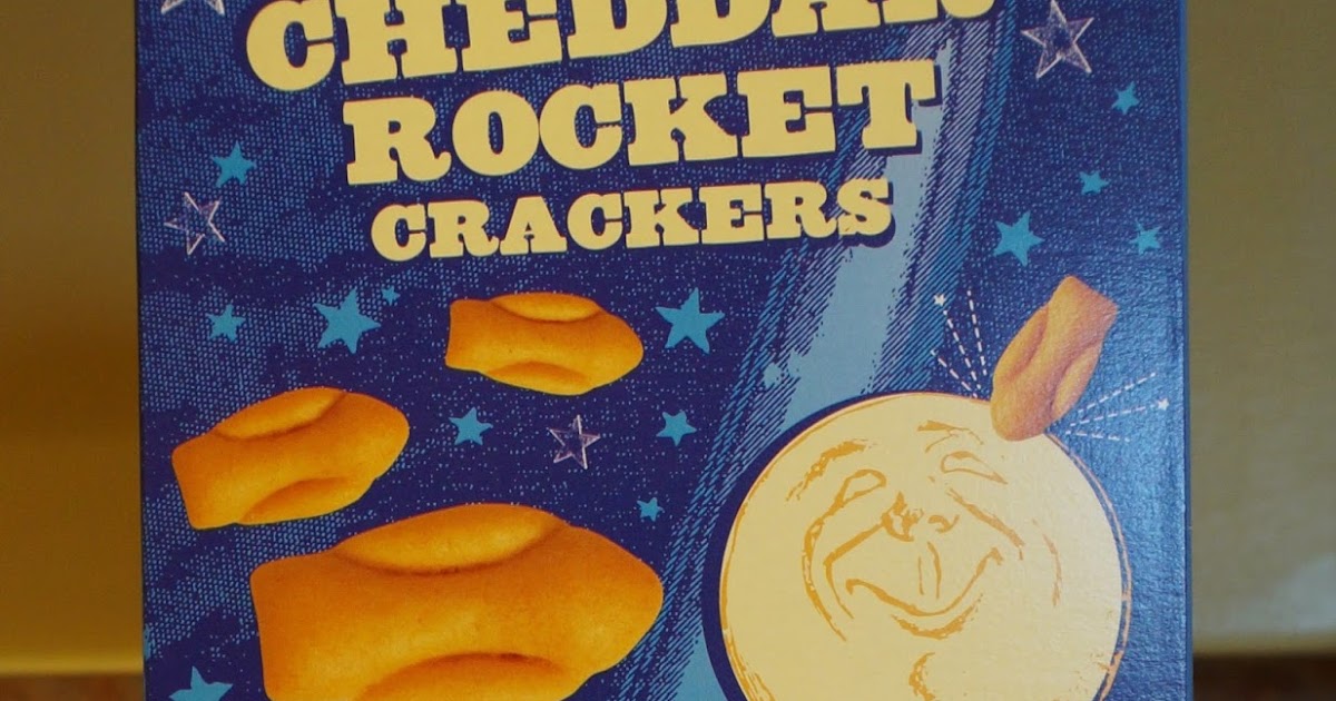 Trader Joe's Cheddar Cheese Rocket Crackers Collection Discount www