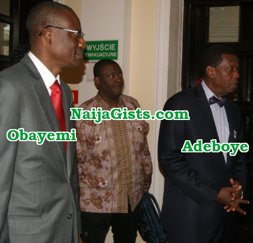 pastor adeboye forced to step down pastor adeboye forced to step down