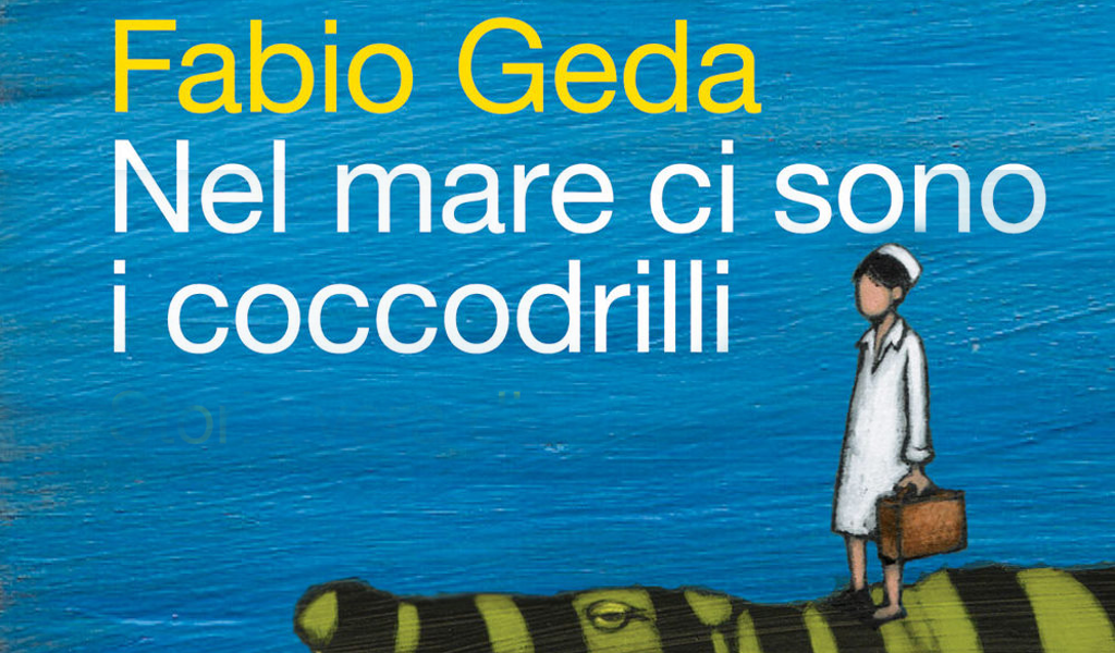 Nel mare ci sono i coccodrilli, Fabio Geda