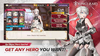 King's Raid v3.60.4 Mod Apk (God Mode) Terbaru! - ReddSoft King's Raid v3.60.4 Mod Apk (God Mode) Terbaru! - ReddSoft