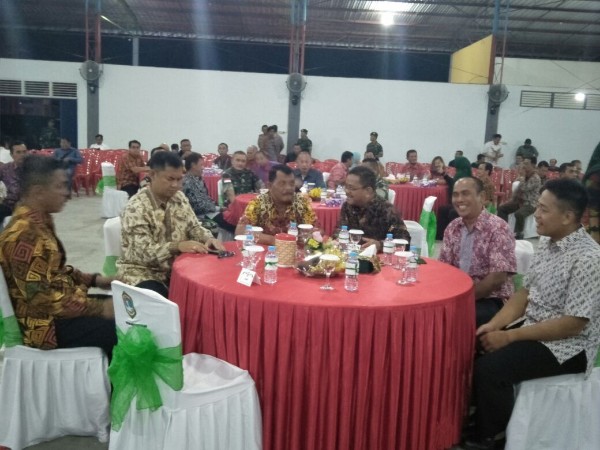 Ramah Tamah Pangdam XII/TPR Bersama Forkompinda Dan Tokoh Masyarakat, Pangdam Terimakasih Sekadau Aman