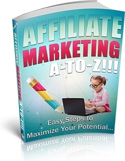 Affiliate Marketing A To Z Affiliate Marketing A To Z