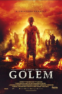 A Lenda de Golem A Lenda de Golem