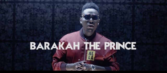 VIDEO | Barakah The Prince - Acha Niende |Download