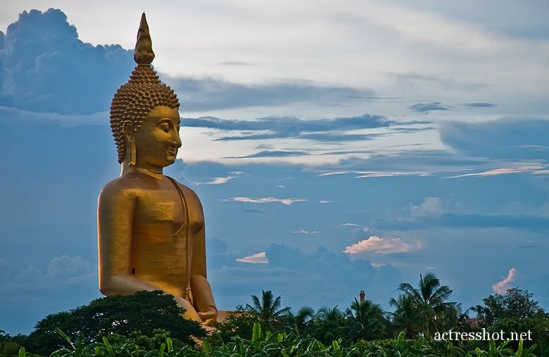 Largest Statue of Gautam Buddha in world