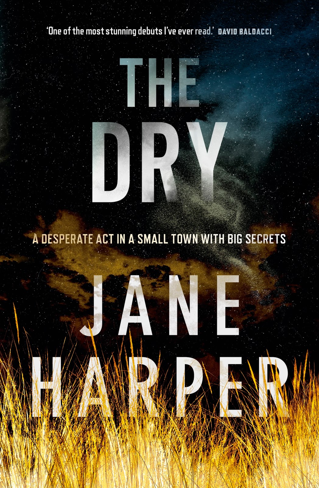Review The Dry by Jane Harper Carpe Librum