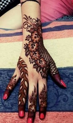 Mehndi Designs Mehndi Designs