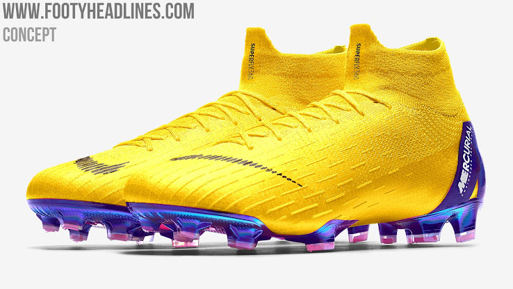 Nike Mercurial Superfly Boots OIS Group