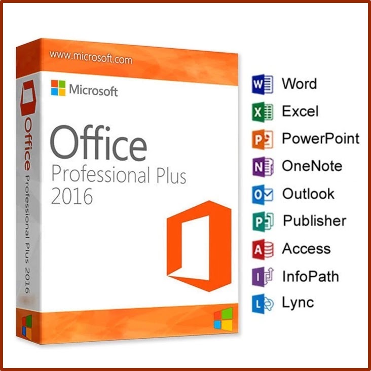 Microsoft Office 16 Vl Proplus Visio Project X86 X64