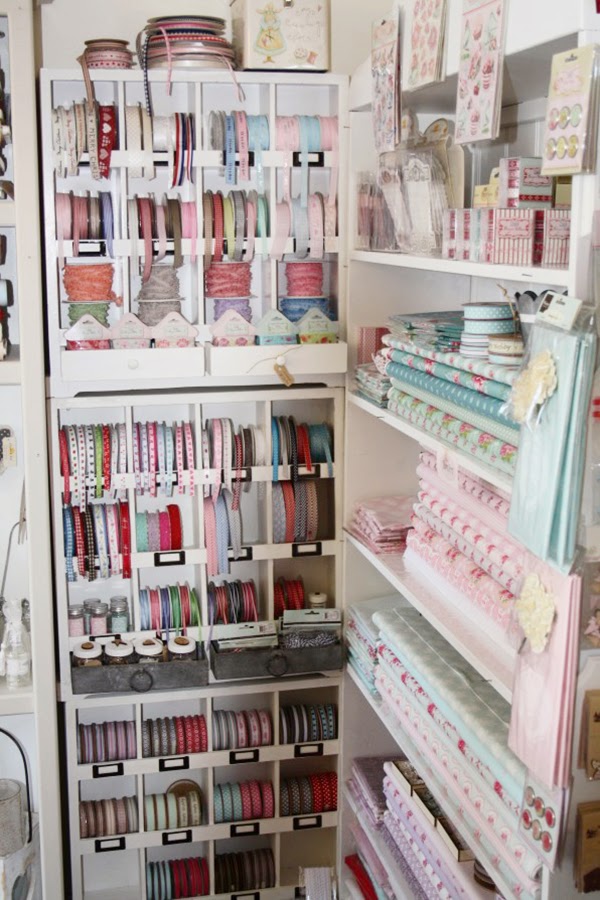 24 Life Changing Craft Room Storage Ideas To Save Your Sanity