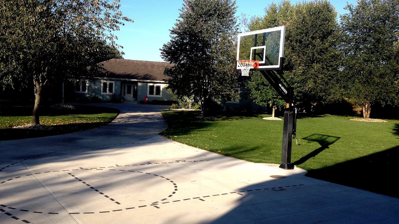 Twentyone (basketball) Basketball Driveway Basketball Choices