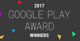 app premiate award Android google play award
