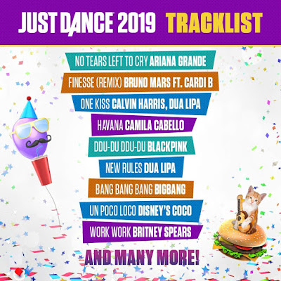 Just Dance 2019 Game Image 1