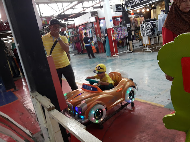 Kilang Bateri - Tempat Makan Menarik di Johor Bahru Kilang Bateri - Tempat Makan Menarik di Johor Bahru