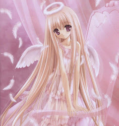anime cute manga fille 1000 kawaii pink angel cool sweet angels ange fairy stuff childish very