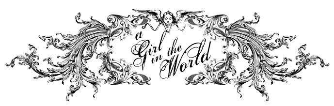 ::A Girl in the World::