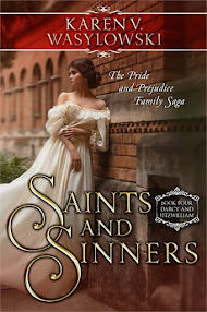 SAINTS AND SINNERS, Book Four