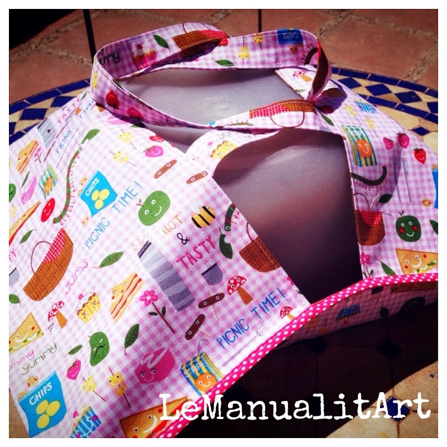 porta tartas homemade