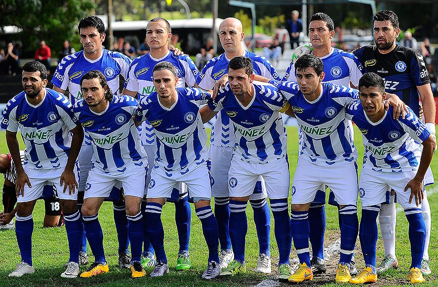 FÚTBOL DE CERRO LARGO WEB CERRO LARGO FC VA POR MANTENERSE EN ZONA DE