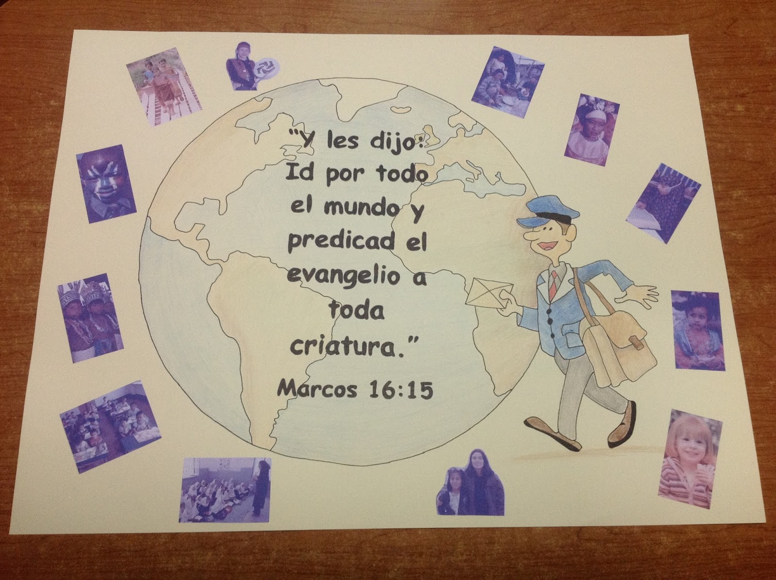 Recursos para la Escuela Dominical: 2015