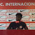 Eduardo se diz "preparado" e aguarda chance entre os titulares do Inter
