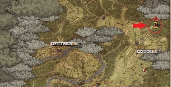 Kingdom Come Deliverance где находится лучшая броня