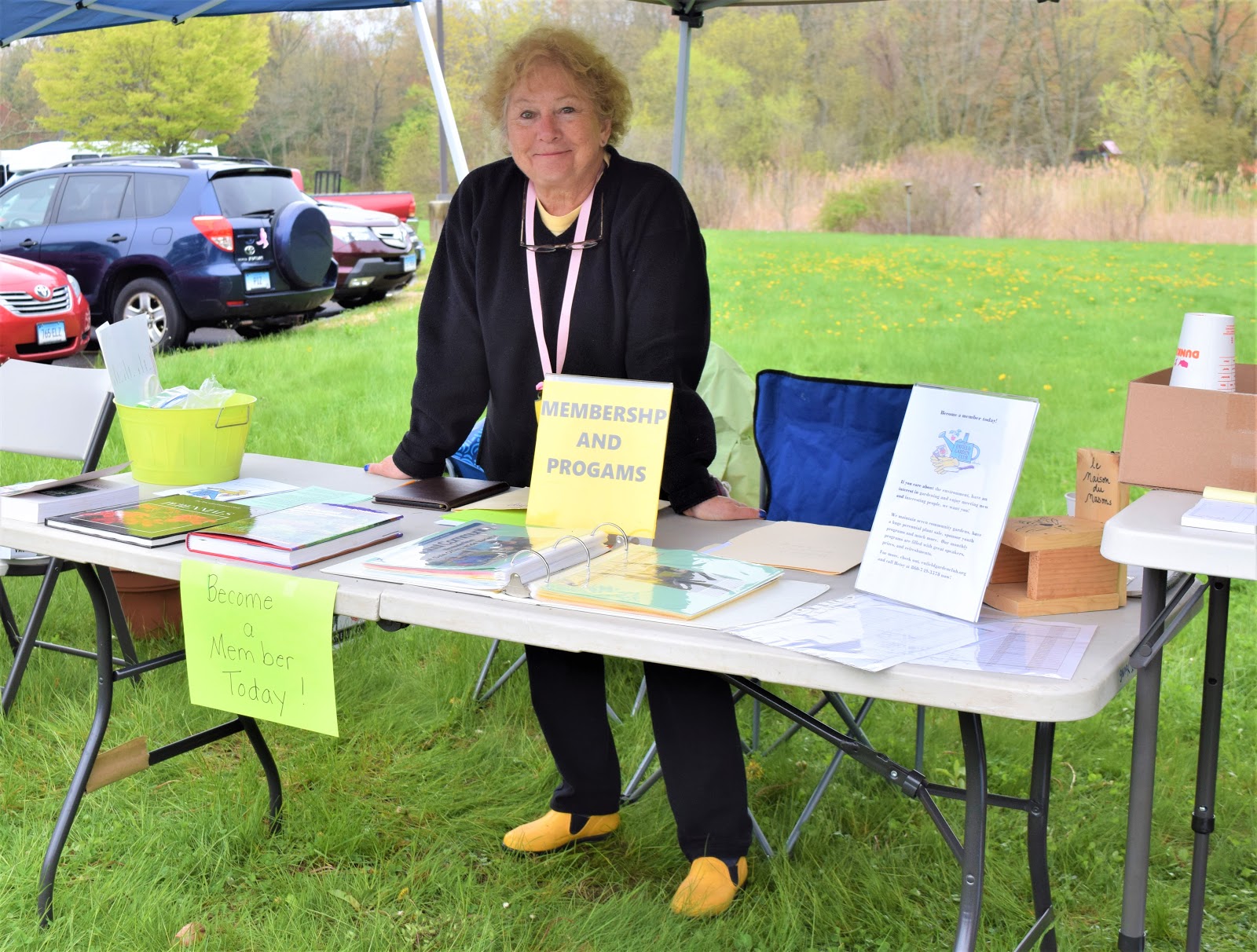Enfield Garden Club 2019 PLANT SALE