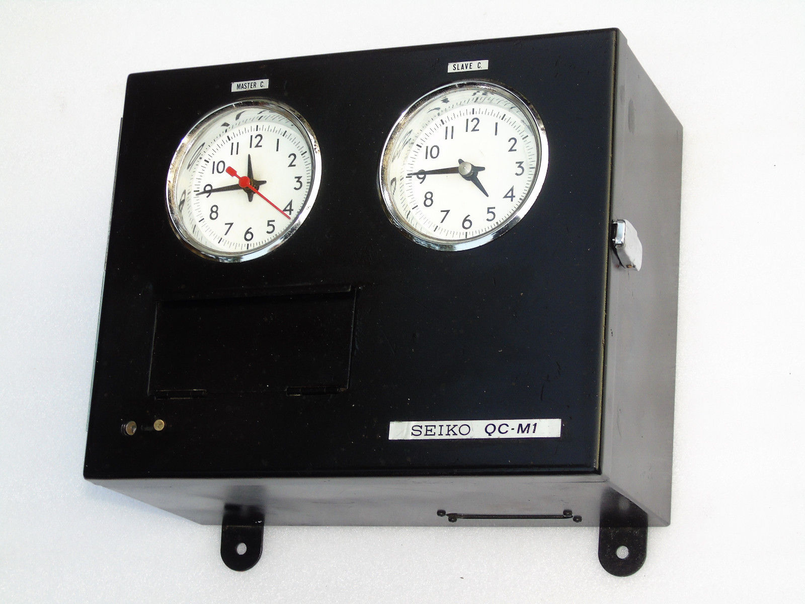 Seiko QCM1 Quartz Marine Master ClockChronometer 196874