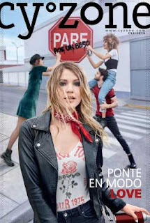 catalogo cyzone campaña 03 2018