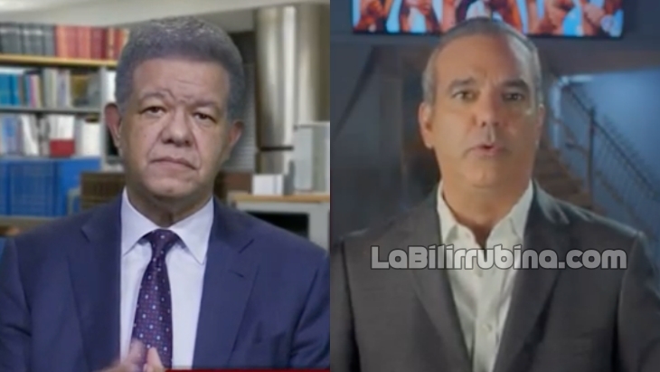 Video | Las medidas sugeridas por Leonel Fernández y Luis Abinader Leonel Fernández Luis Abinader