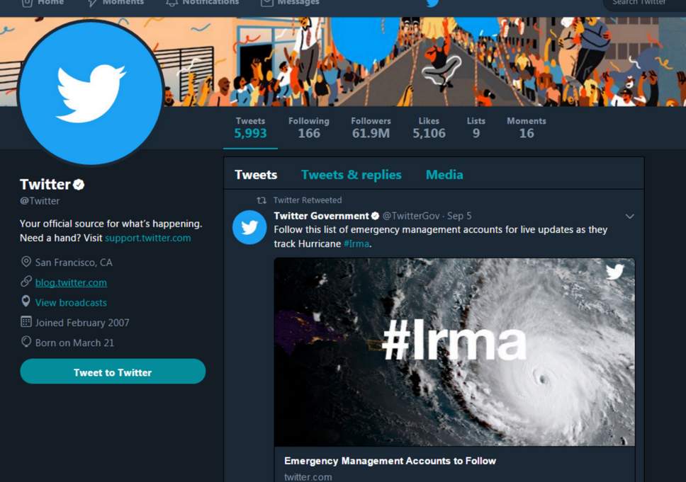 How To Activate Dark Mode In Twitter App Step By Step Guide