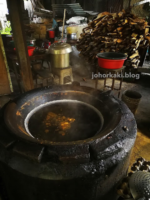 Famous Johor Labis Chee Keng Yam Rice 金记芋头饭 Labis-Chee-Keng-Yam-Rice-金记芋头饭
