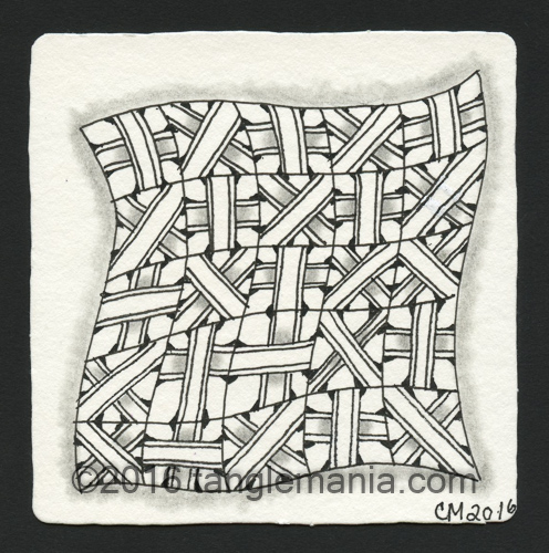Zentangle Patterns - How-to 