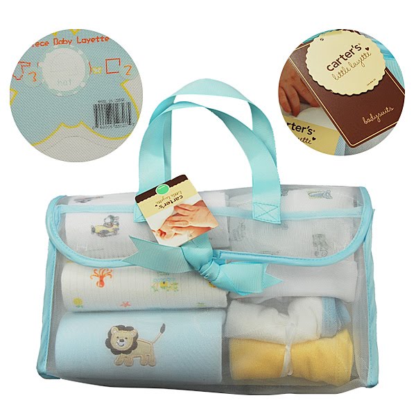 Mamapoppet CARTER S Gift Set