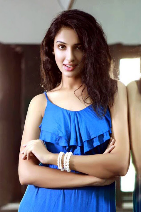 Priya Shri Photoshoot Stills