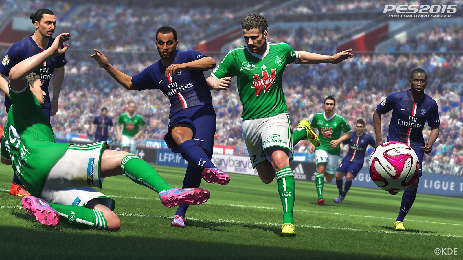 Download Gratis Games Pro Evolution Soccer 2018 Full Version