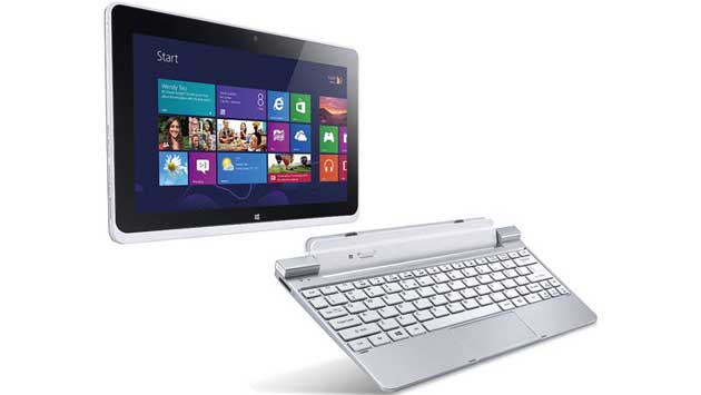  Masih ingat sekitar dua bulan yang lalu Microsoft merilis Windows  Iconia PC Tablet dengan Windows 8