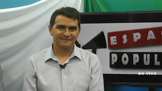 "Nós fazemos o trabalho que vocês não tem coragem de fazer" afirma Olivânio em seu programa, assista "Nós fazemos o trabalho que vocês não tem coragem de fazer" afirma Olivânio em seu programa, assista