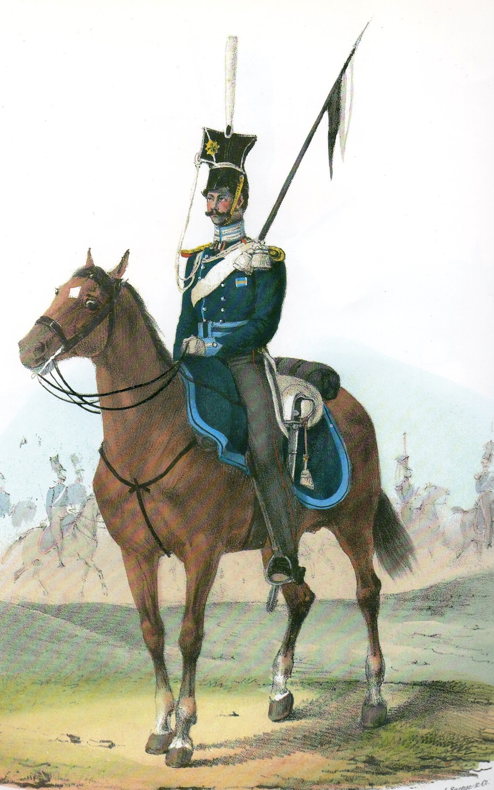 офицерское собрание лейб гвардии уланского полка