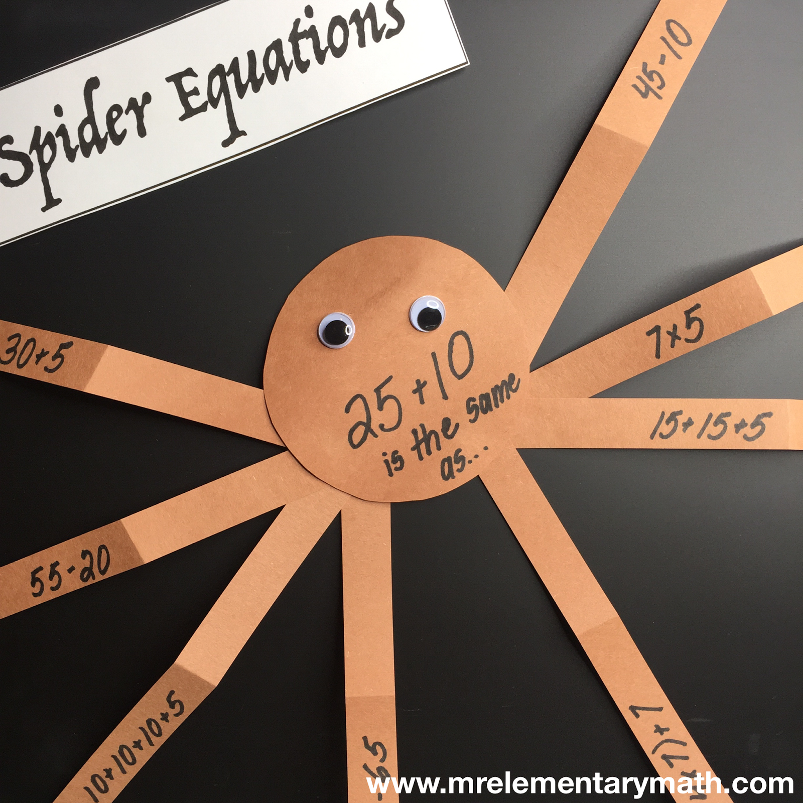 Fun Halloween Math Activities Mr Elementary Math Fun Halloween Math Activities Mr Elementary Math