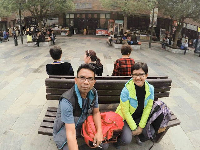 mollyta pasangan yang bikin iri