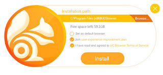 UC Browser Offline Installer