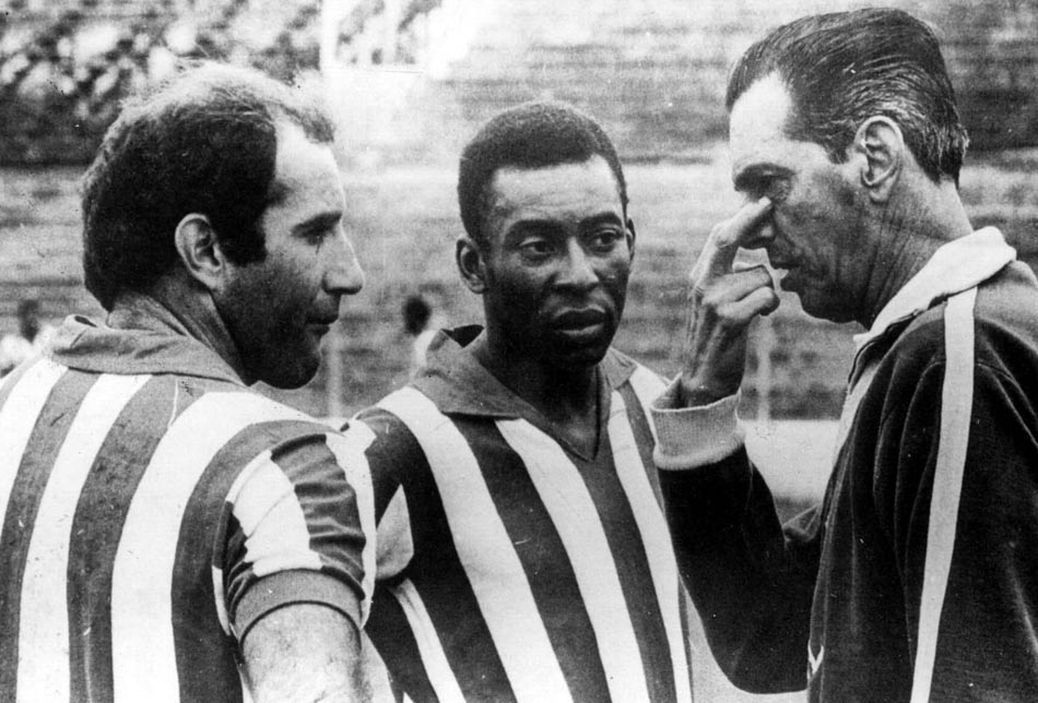 Famosos Que Partiram João Saldanha