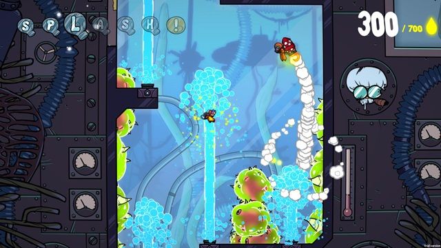 Splasher PC Full Español