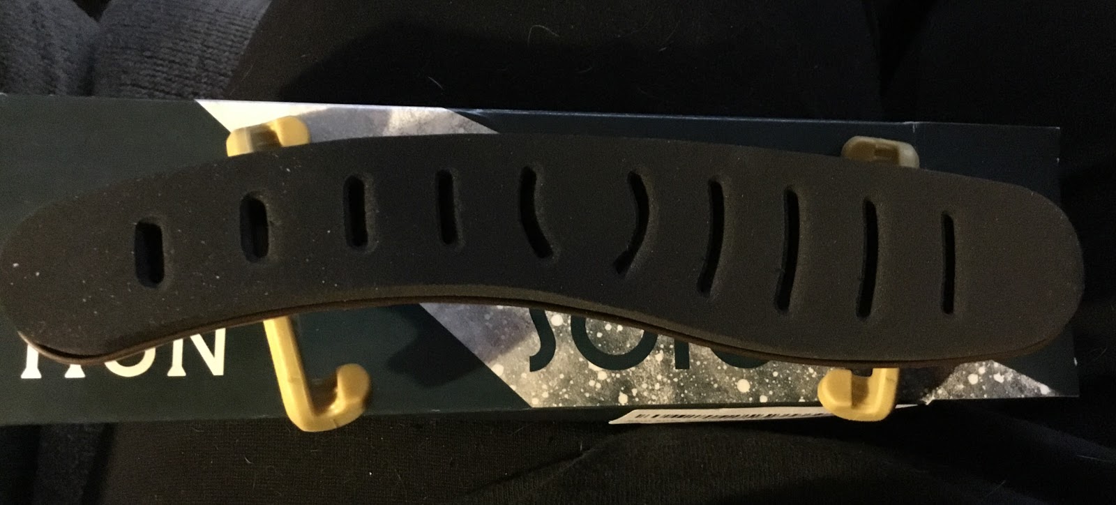 New Kun Shoulder Rest