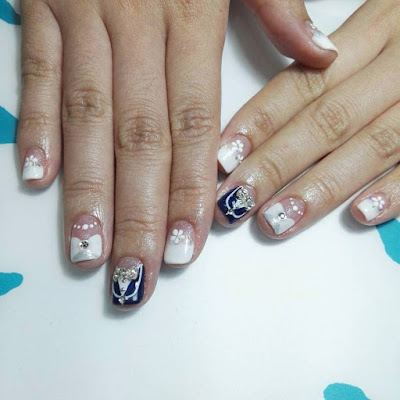 Uñas para novias Uñas para novias