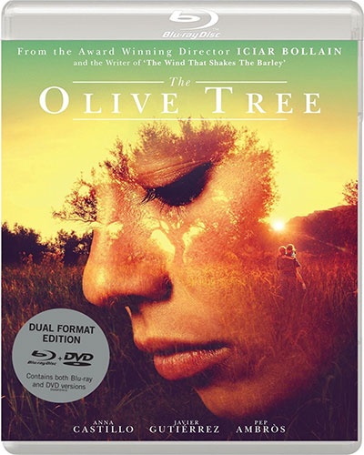 El olivo [The Olive Tree] (2016) 720p BDRip Audio Español (Drama)