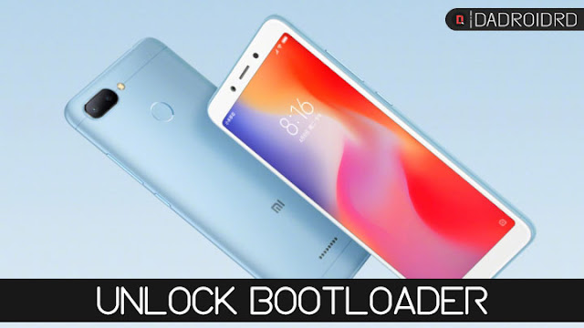 Cara mudah Unlock Bootloader Xiaomi Redmi 6